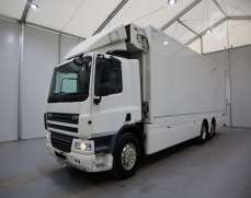 2013 DAF CF75.310 6x2 Refrigerated Box Truck
